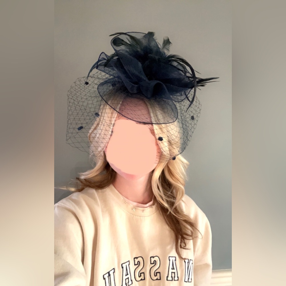 Kentucky Derby Fascinator